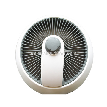 Limpiador de aire HEPA mecánico de escritorio para PM2.5